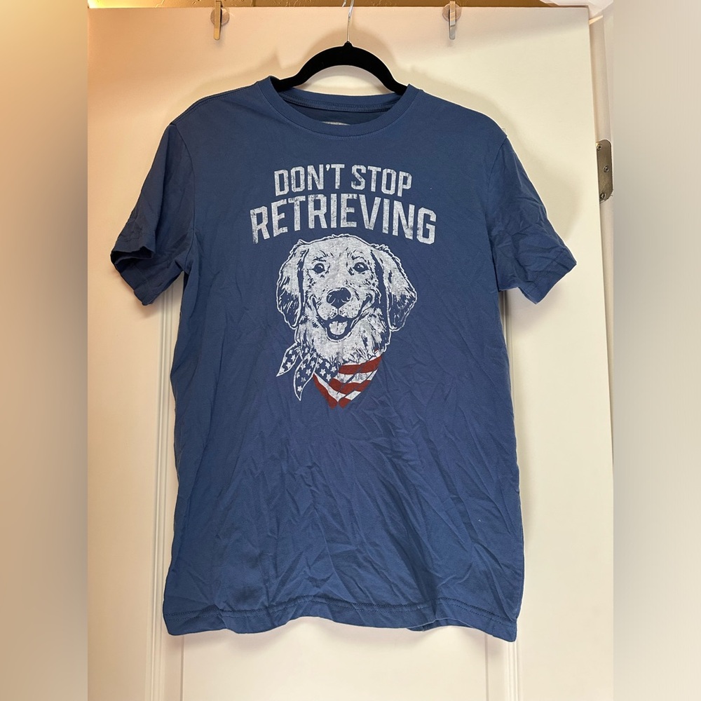 State of Mind Don’t Stop Retrieving